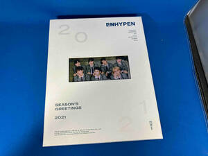 DVD ENHYPEN 2021 SEASON'S GREETINGS(UNIVERSAL MUSIC STORE & FC限定版)