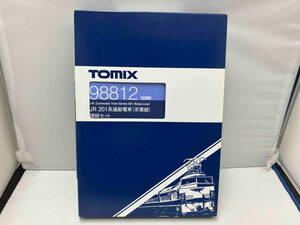 Ｎゲージ TOMIX 98812 JR 201系通勤電車(京葉線)増結セット トミックス