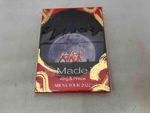 King & Prince ARENA TOUR 2022 ~Made in~(初回限定版)(Blu-ray Disc)