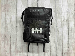 HELLY HANSEN/ベリーハンセン/リュック/BIG MAP BAG/HY91727/ブラック