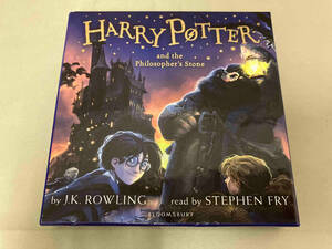  Junk [ зарубежная запись ] английский язык чтение вслух CD Harry Potter .. человек. камень 