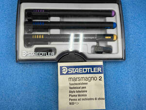 STAEDTLER чертёж авторучка 