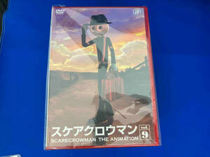 DVD 【※※※】[全9巻セット]スケアクロウマン SCARECROWMAN THE ANIMATION 1~9