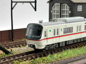 マイクロエース Nゲージ 都営浅草線5300形 ショートスカート ベビーカーマーク付 8両セット A3384 鉄道模型 電車
