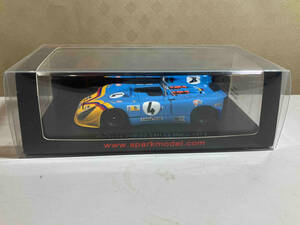 【本体未開封】 Spark model 1/43 Porsche 908/02 24H Le Mans 1973 スパークモデル ポルシェ