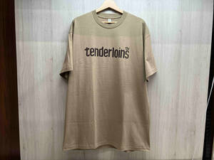 TENDERLOIN 丸首 Tシャツ メンズ 半袖Tシャツ XL