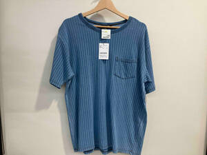 Schott ショット インディゴ ワバッシューTシャツ　INDIGO WABASH T-SHIRTS