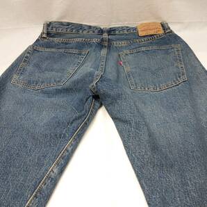 WARE HOUSE 2ND-HAND 1105 セルビッチ BEAMS 別注 ジーンズ サイズ32 ウエアハウス ビームスの画像4