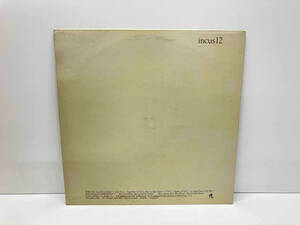 LP Derek Bailey / Lot 74 Solo Improvisations Incus12