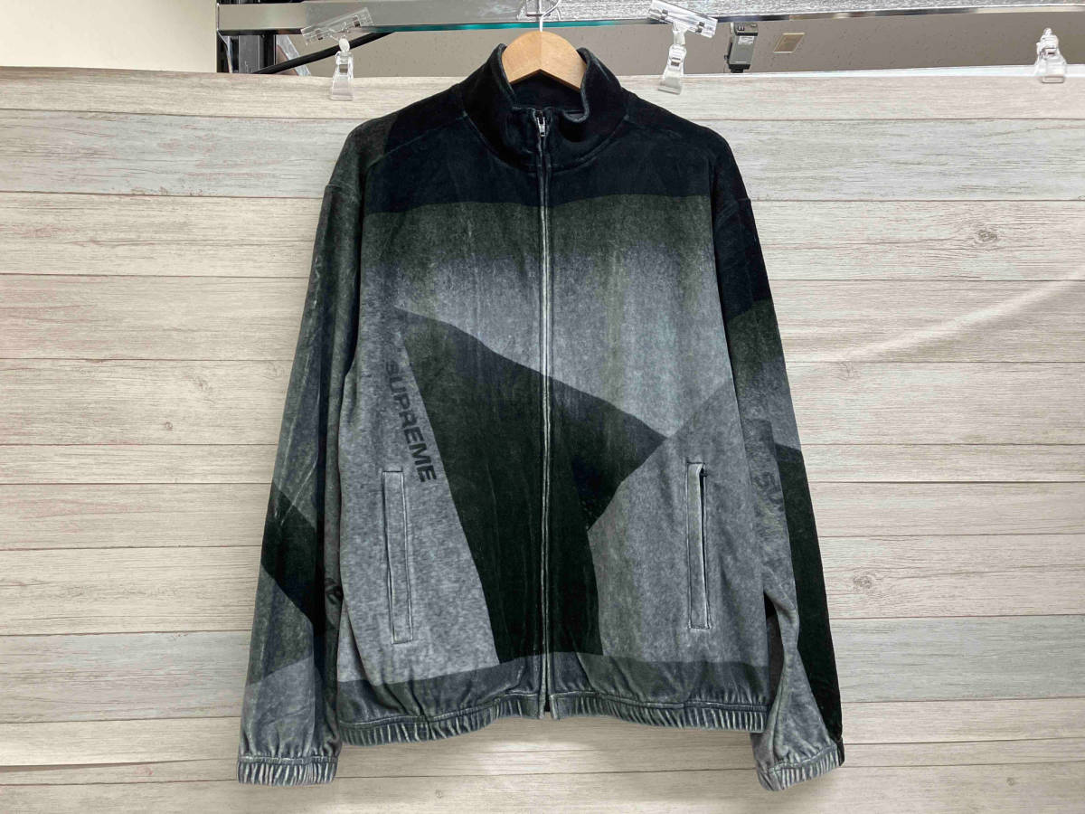 2023年最新】Yahoo!オークション -supreme velour track jacketの中古