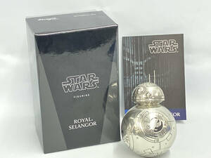 STAR WARS ROYAL SELANGOR キャニスター BB-8