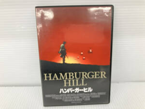 DVD ハンバーガー・ヒル