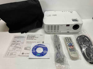 NEC ViewLight NP115J (DLP方式 2500lm SVGA) プロジェクター