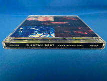 ジャンク X JAPAN BEST FAN'S SELECTION_画像3