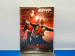 DVD 仮面ライダー VOL.15