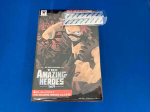 バンプレスト 切島鋭児郎 僕のヒーローアカデミア THE AMAZING HEROES vol.4 僕のヒーローアカデミア