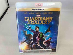 Blu-ray ガーディアンズ・オブ・ギャラクシー MovieNEX(Blu-ray Disc+DVD)