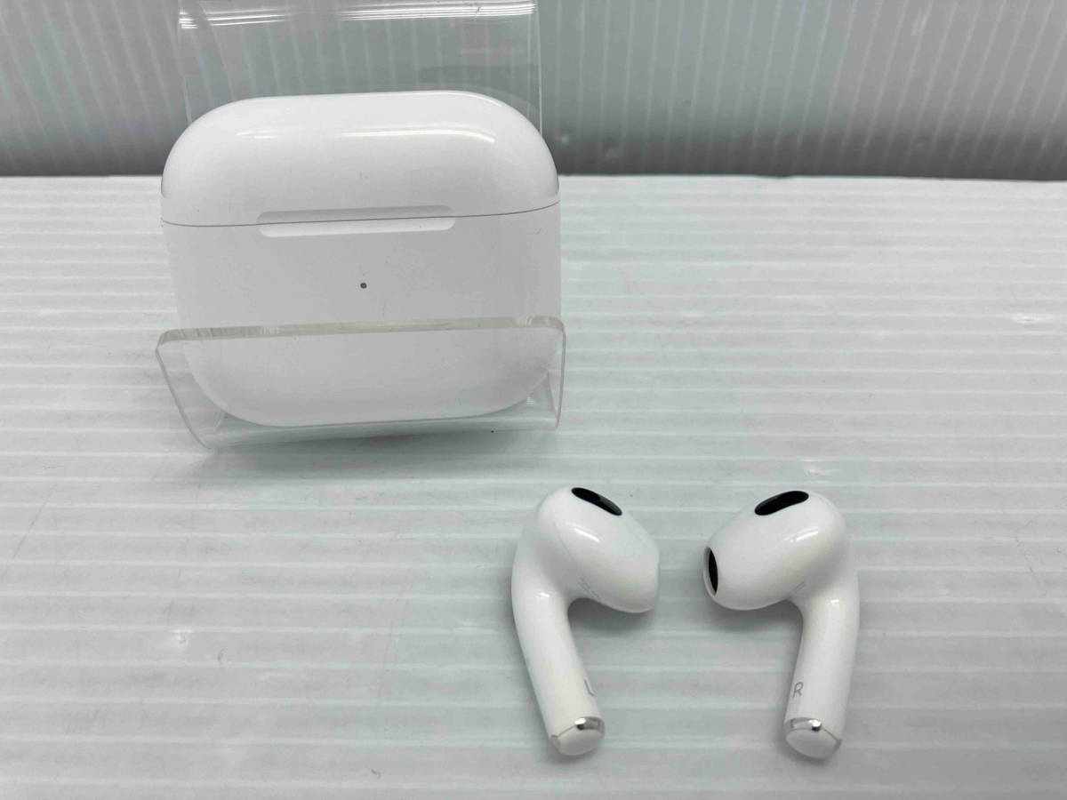 2023年最新】Yahoo!オークション -airpods 第3世代 mme73j／aの中古品