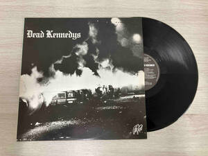 【LP】デッド・ケネデイーズ Dead Kennedys FRESH FRUIT FOR ROTTING VEGETABLES BRED10