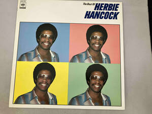 レコード Herbie Hancock ハービー・ハンコック The Best Of Herbie Hancock ザ・ベスト・オブ・ハービー・ハンコック FCPA676