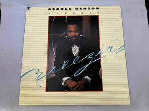 レコード George Benson ジョージ・ベンソン Breezin' ブリージン FCPA1070