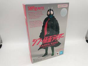 未開封品 S.H.Figuarts 仮面ライダー (シン・仮面ライダー) シン・仮面ライダー/S.H.Figuarts(フィギュアーツ)