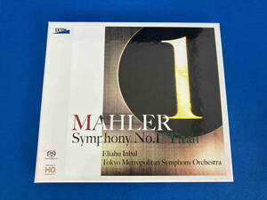 エリアフ・インバル(cond) CD マーラー:交響曲第1番「巨人」