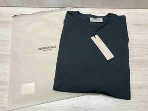 ESSENTIALS/エッセンシャルズ FEAR OF GOD/フィアオブゴッド　半袖Tシャツ　125SP212001F バックラバーロゴ　21ss クルーネック　L