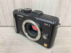 1 Panasonic DMC-GF1-K LUMIX ボディ デジタル一眼