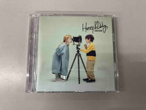 KANA-BOON CD Honey & Darling(初回生産限定盤)(Blu-ray Disc付)