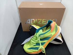 [ box attaching tag equipped 23cm] adidas Adidas ADIZERO ADIOS PRO2 Adi Zero a Dio s Pro running shoes GX3124