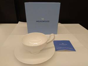 ウェッジウッド　Wedgwood　エスリアル　ETHEREAL101 カップ&ソーサー