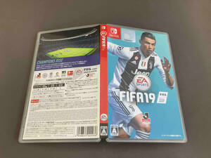 ニンテンドースイッチ FIFA 19