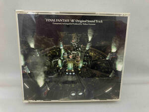 付属品欠品 (ゲーム・ミュージック) CD ファイナルファンタジー オリジナル・サウンドトラック