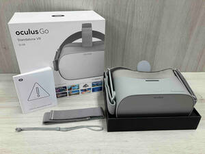 【現状品】 Oculus MH-A32 Go 32GB ヘッドマウントディスプレイ