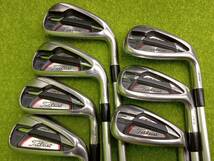 TITLEIST(2013) AP1 MCI 60-S Fujikura 4.5.6.7.8.9.P アイアンセット_画像1