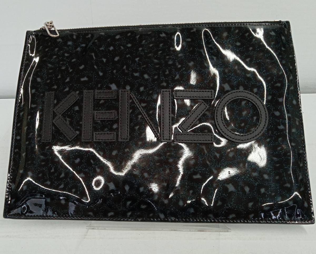 2023年最新】ヤフオク! -kenzo クラッチバッグの中古品・新品・未使用