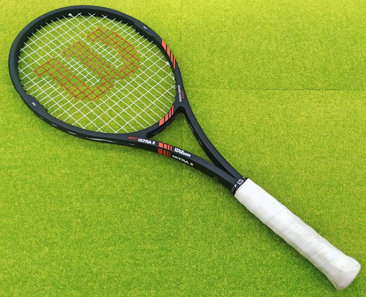 2023年最新】ヤフオク! -wilson ultra2の中古品・新品・未使用品一覧