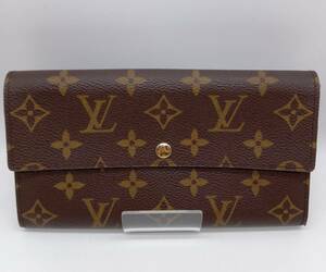 LOUIS VUITTON ルイヴィトン CT0043 M61734 財布 モノグラム