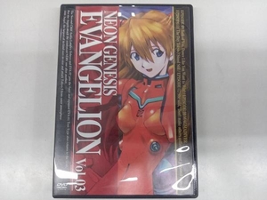 DVD NEON GENESIS EVANGELION Vol.03