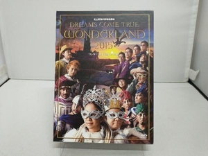 史上最強の移動遊園地 DREAMS COME TRUE WONDERLAND 2015 ワンダーランド王国と3つの団(Blu-ray Disc)