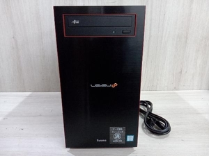 iiyama ILeD8i-M010-Ai5-RMSH デスクトップPC