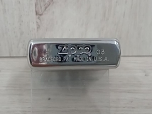 ZIPPO AVIREX USA 2003年製_画像5