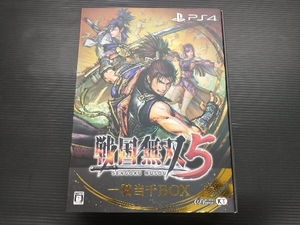 PS4 戦国無双5 一騎当千BOX