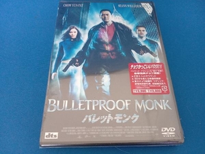 未開封品　 DVD バレット・モンク