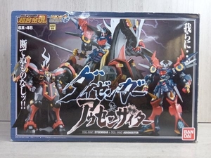  Bandai Chogokin soul GX-46da before ga-&ausen The ita- "Super-Robot Great War" OG