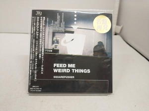 Squarepusher CD フィード・ミー・ウィアード・シングス(通常盤)(UHQCD)