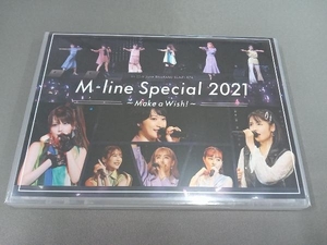 DVD M-line Special 2021~Make a Wish!~ on 20th June