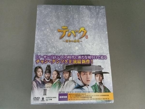 テバク ~運命の瞬間(とき)~ Blu-ray BOX (Blu-ray Disc)