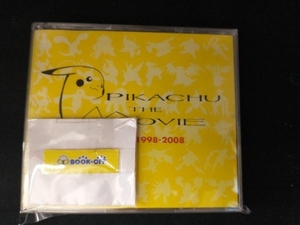 (アニメーション) CD ポケットモンスター:ピカチュウ・ザ・ムービー ソングベスト1998-2008